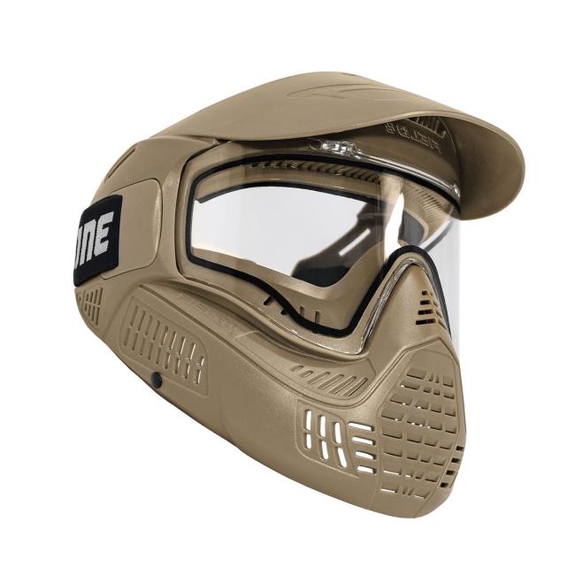 Goggle #ONE Thermal Tan V2